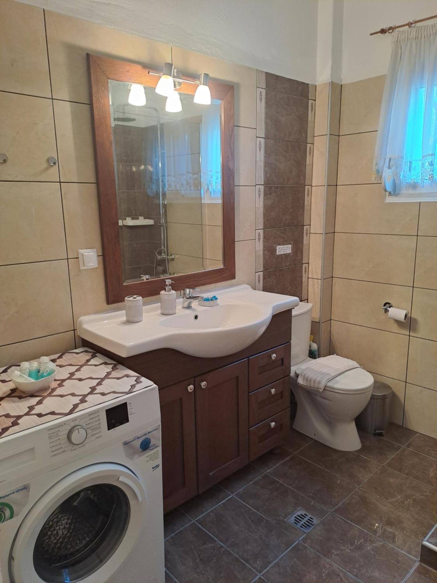 Myrsini' S House Villa Néa Péramos Екстериор снимка