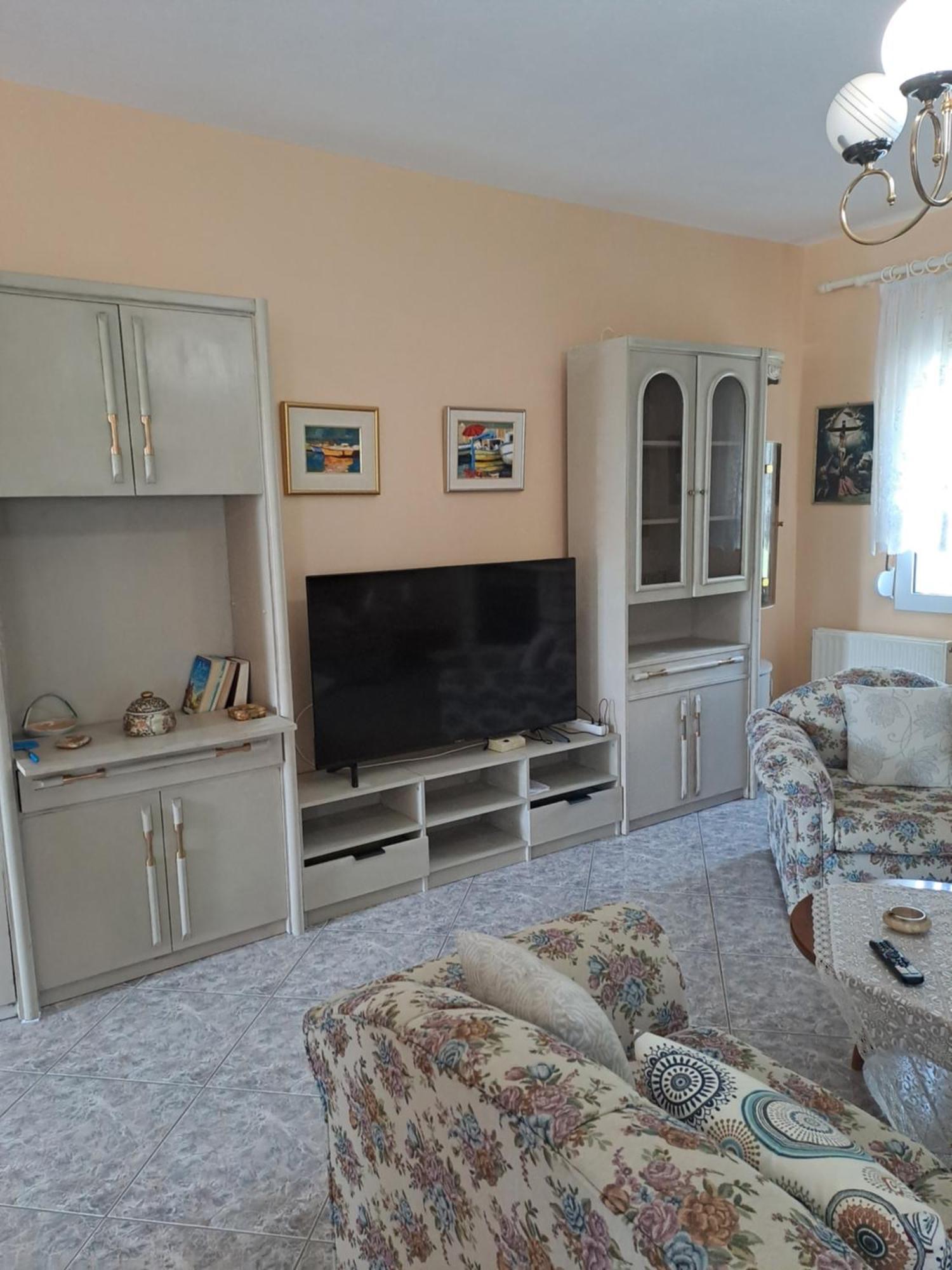 Myrsini' S House Villa Néa Péramos Екстериор снимка